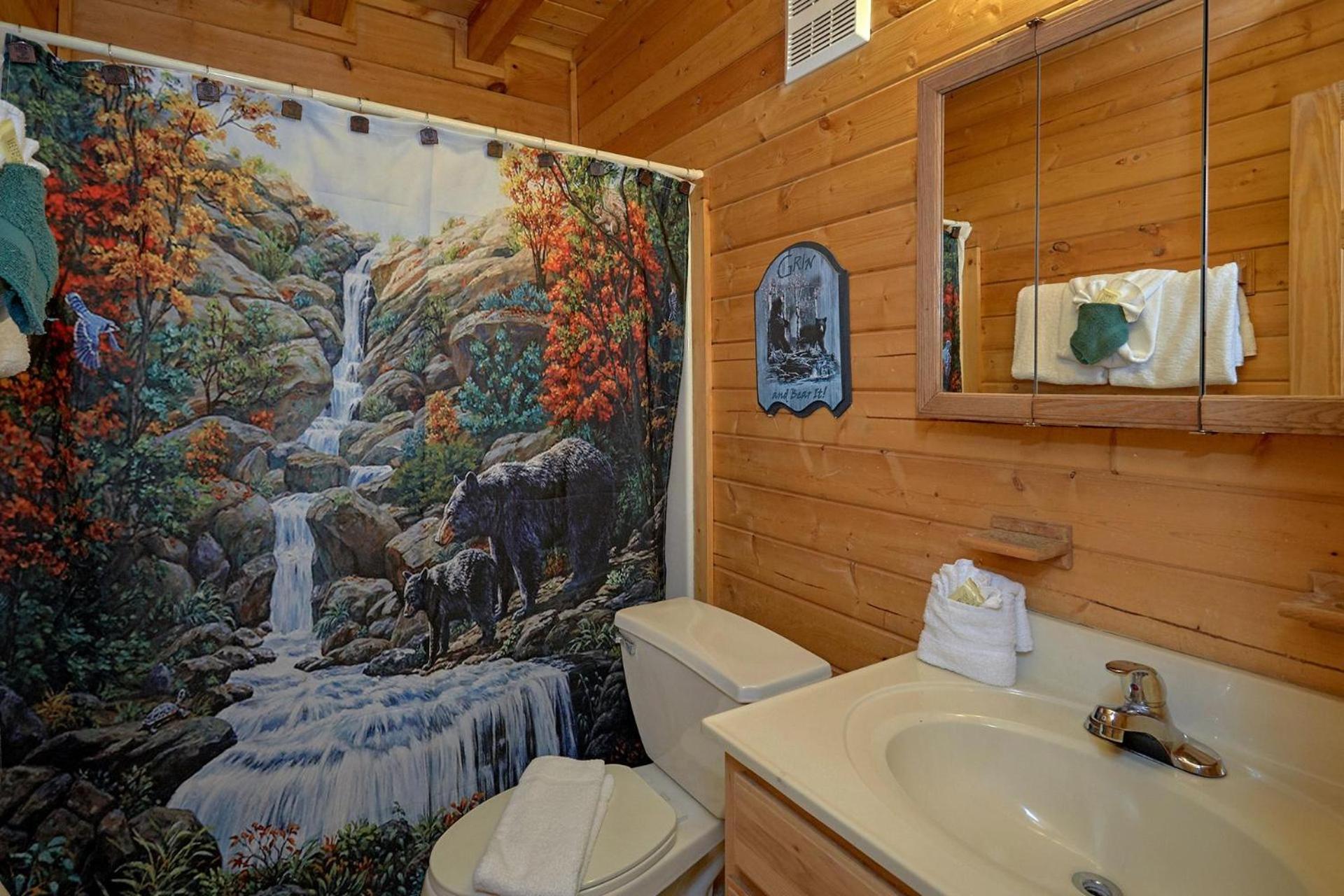 Wet Bear Paws #146 Sevierville Exterior foto