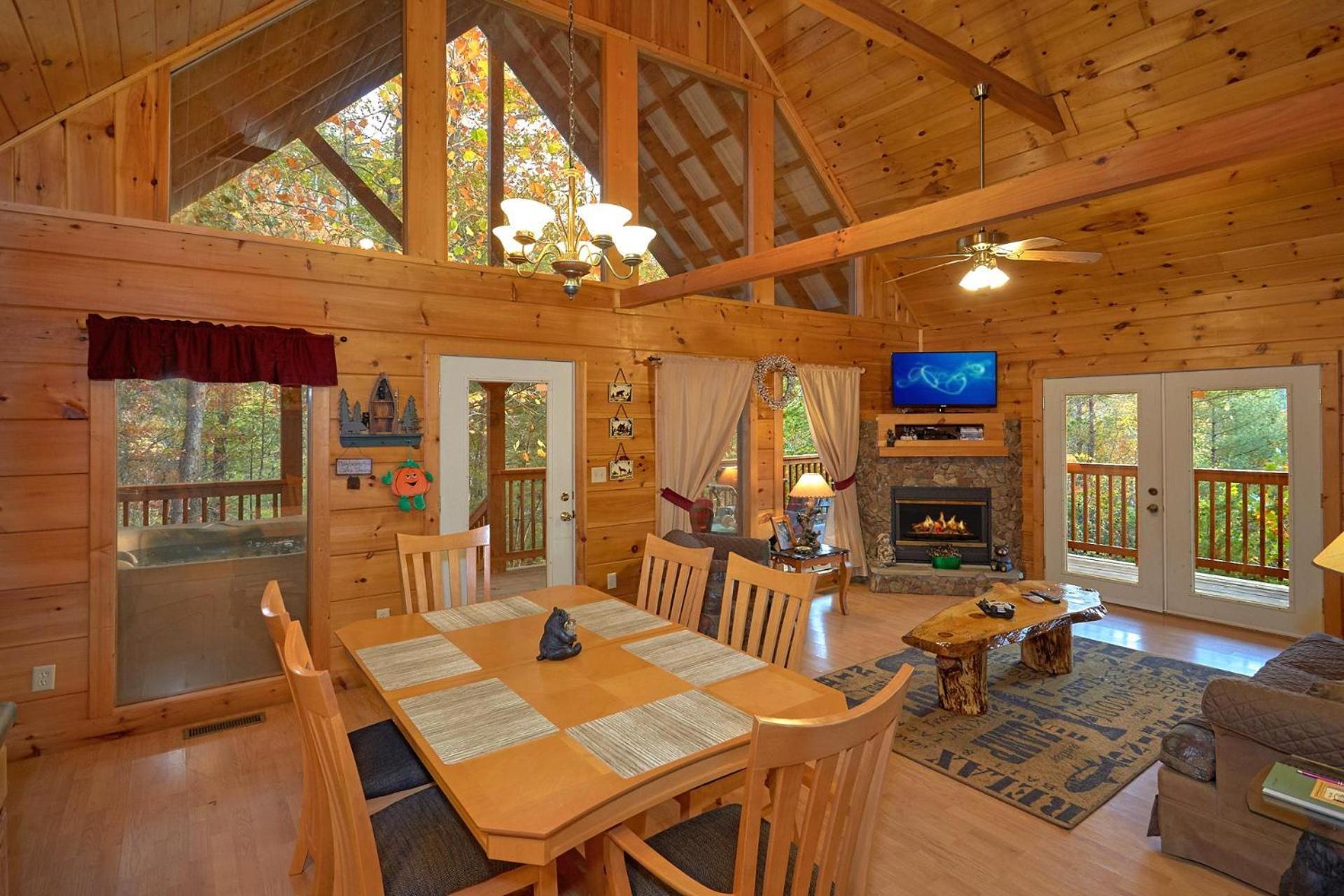 Wet Bear Paws #146 Sevierville Exterior foto