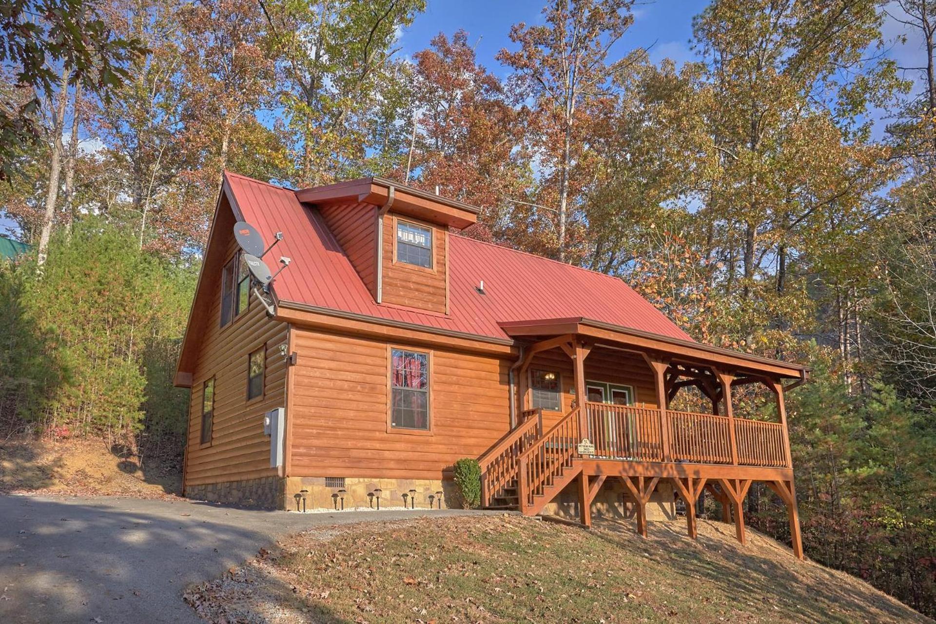 Wet Bear Paws #146 Sevierville Exterior foto